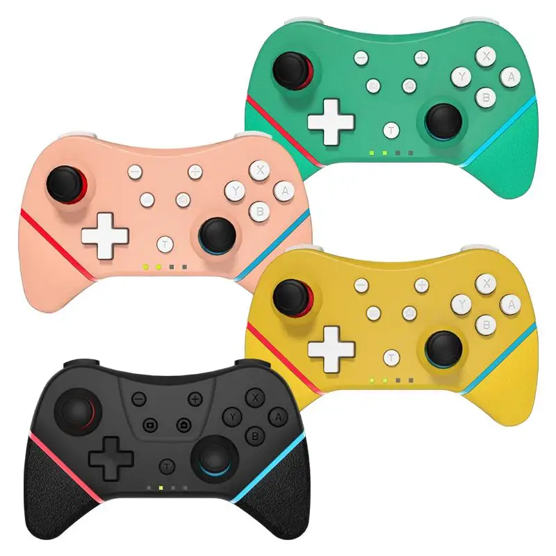For Nintendo Switch Pro Gaming Wireless Controller PC Gaming Grade Home Multiplayer Controller Electronic Game Console Devices
For Nintendo Switch Pro Gaming Wireless Controller PC Gaming Grade Home Multiplayer Controller Electronic Game Console Devices