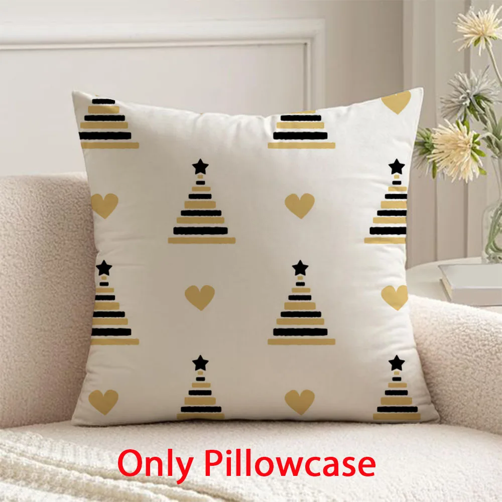 Christmas Pillow cover fall decorative 45x45 cushions cover for pillow case winter decorative cushions
Christmas Pillow cover fall decorative 45x45 cushions cover for pillow case winter decorative cushions