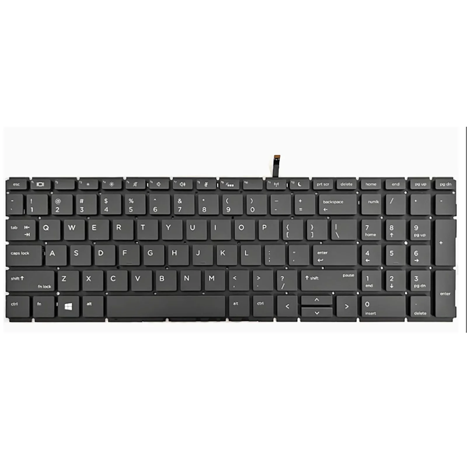 US for HP ProBook 450 G6 455 G6 455R G6 450 G7 455 G7 ZHAN 66 Pro G2 G3 15 HSN-Q25C Q22C Q16C Laptop Keyboard
US for HP ProBook 450 G6 455 G6 455R G6 450 G7 455 G7 ZHAN 66 Pro G2 G3 15 HSN-Q25C Q22C Q16C Laptop Keyboard