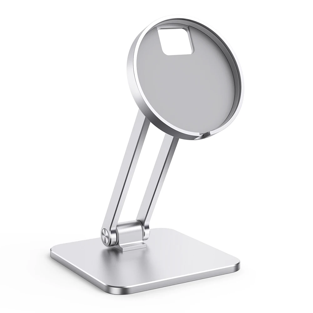 Stand for MagSafe Charger Foldable Adjustable Wireless Charging Stand Desktop Phone Stand Holder for IPhone 15 14 13 12 Pro Max
Stand for MagSafe Charger Foldable Adjustable Wireless Charging Stand Desktop Phone Stand Holder for IPhone 15 14 13 12 Pro Max