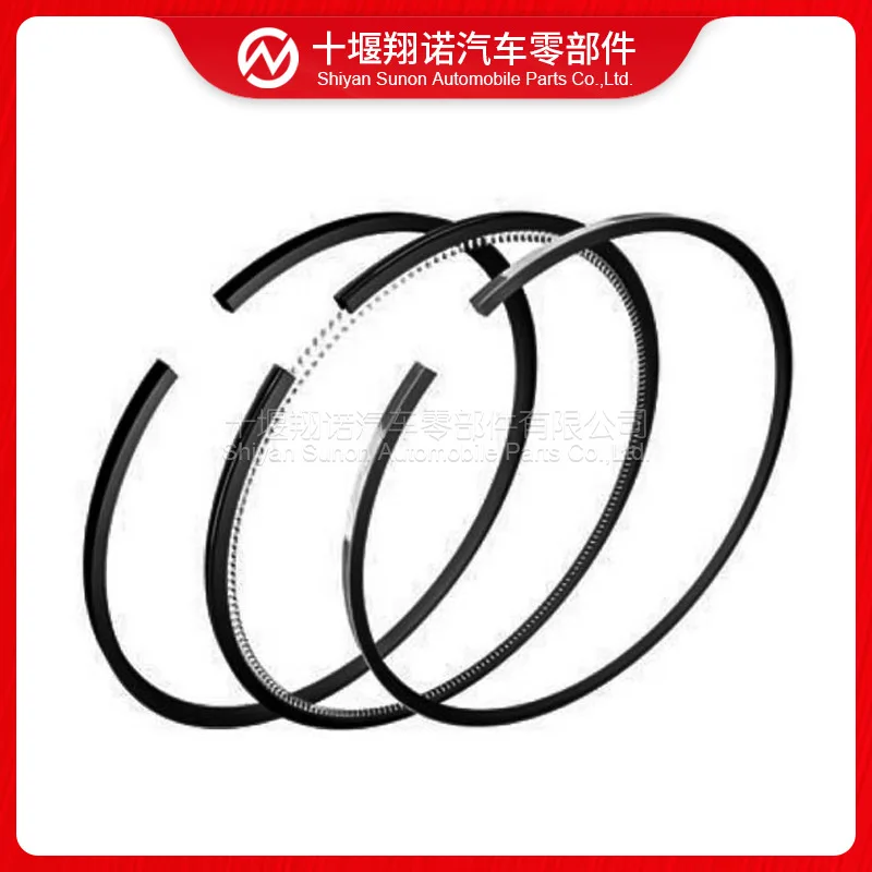 Applicable to Dongfeng Cummins engine parts 6BT5.9 piston ring 3904531 3932520 3918315
Applicable to Dongfeng Cummins engine parts 6BT5.9 piston ring 3904531 3932520 3918315