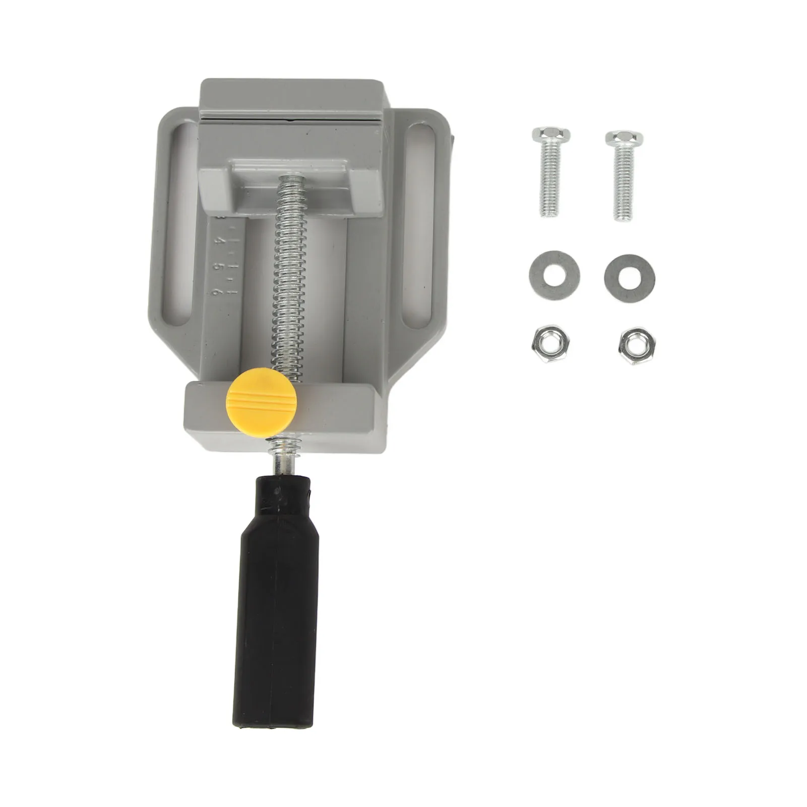 Drill Press Clamping Vise Quick Release Drill Press Vise Aluminum Alloy Mini Vise Drilling Machine Clamping Tool
Drill Press Clamping Vise Quick Release Drill Press Vise Aluminum Alloy Mini Vise Drilling Machine Clamping Tool
