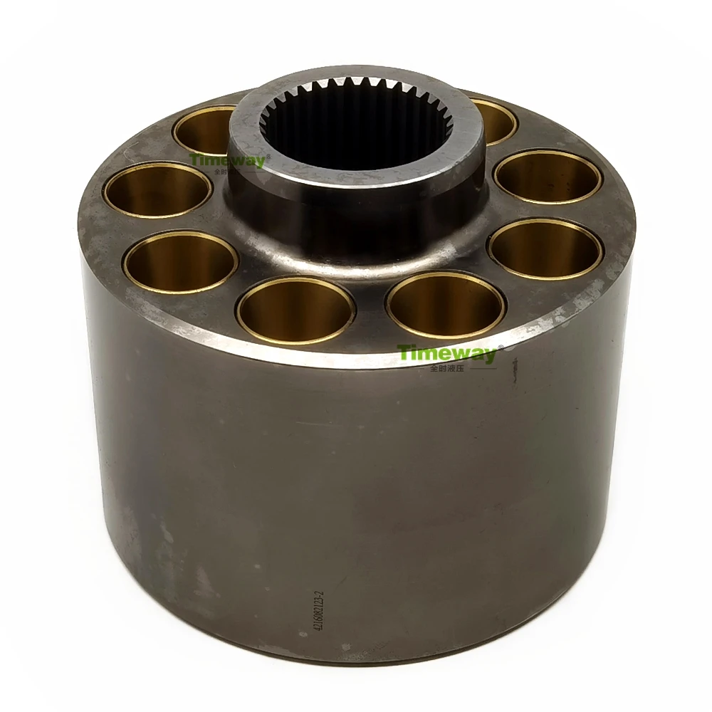 Pump Part A15VSO175 Cylinder Block for Repair REXROTH Piston Pump
Pump Part A15VSO175 Cylinder Block for Repair REXROTH Piston Pump