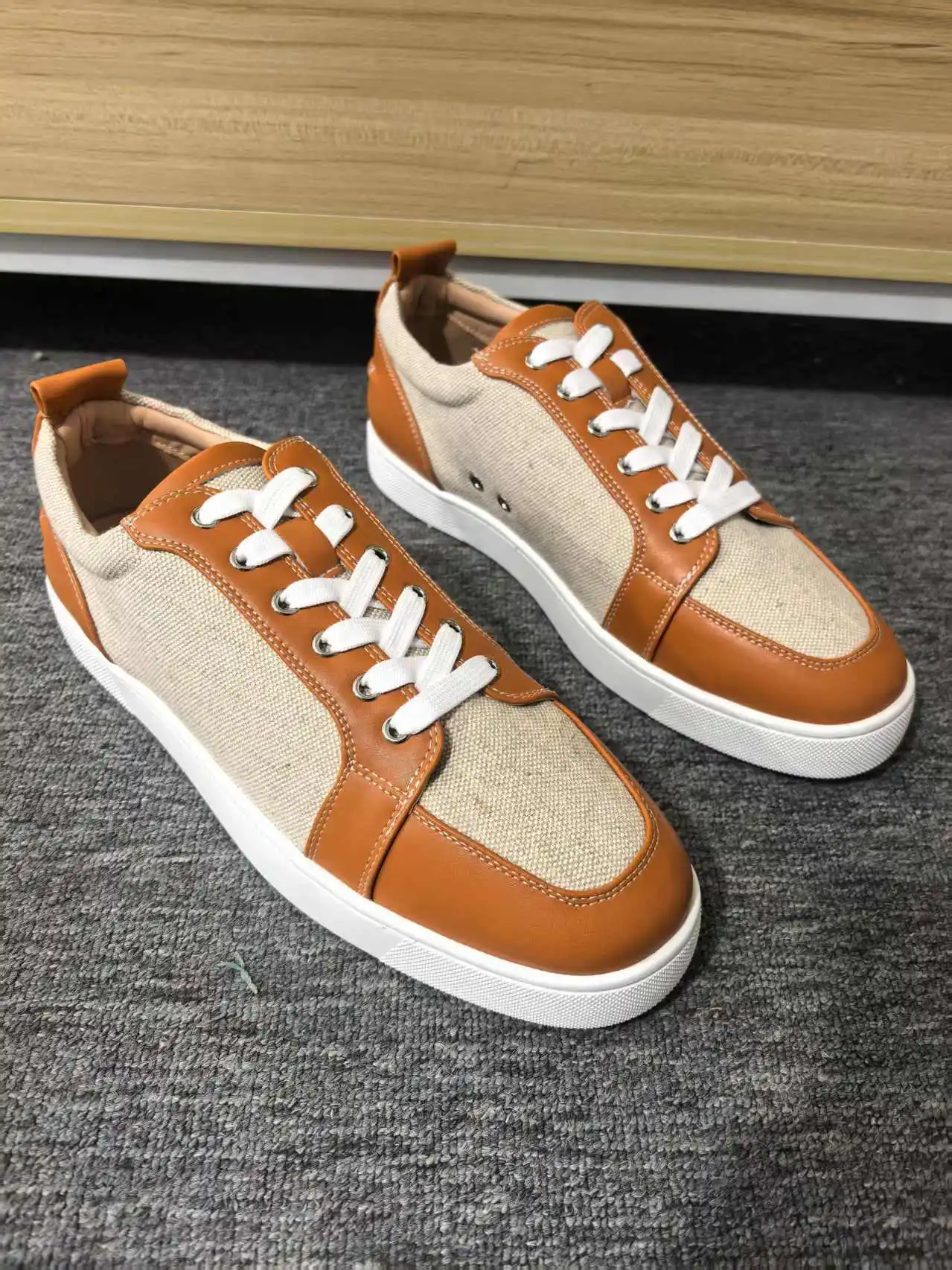 Running Zapatos De Mujer Lace Up Sneaker Mix Color Man Shoes Designer Basketball Shoes Cozy Tenis Masculino Soft Zapatos Sport
Running Zapatos De Mujer Lace Up Sneaker Mix Color Man Shoes Designer Basketball Shoes Cozy Tenis Masculino Soft Zapatos Sport