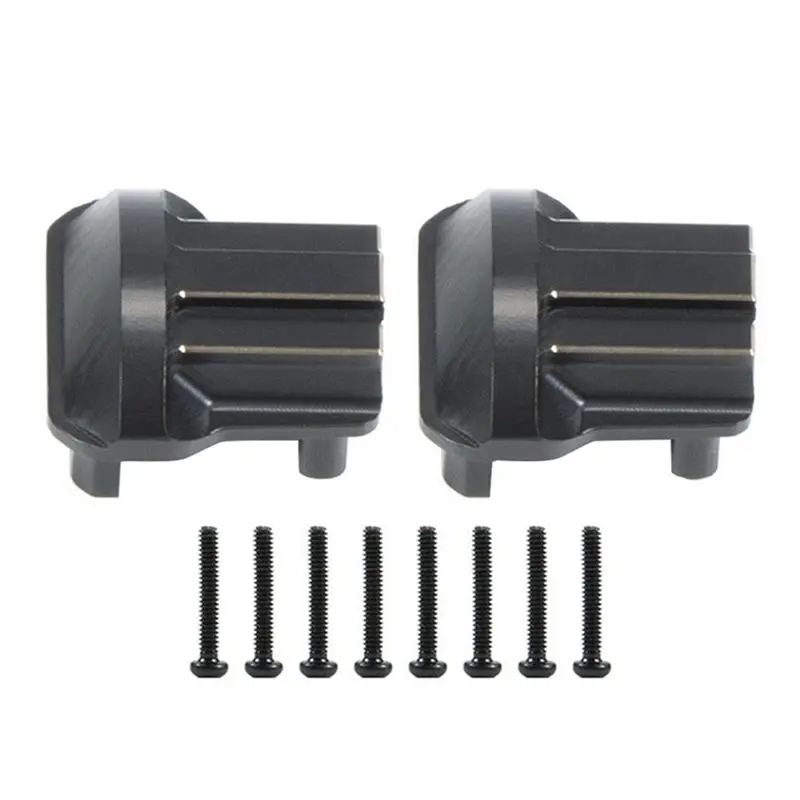 M07K-For Traxxas 1/18 TRX4-M Upgrade Parts TRX4M Brass Front And Rear Axle Axle Housing Axle Cover Brass Counterweight Accessori
M07K-For Traxxas 1/18 TRX4-M Upgrade Parts TRX4M Brass Front And Rear Axle Axle Housing Axle Cover Brass Counterweight Accessori