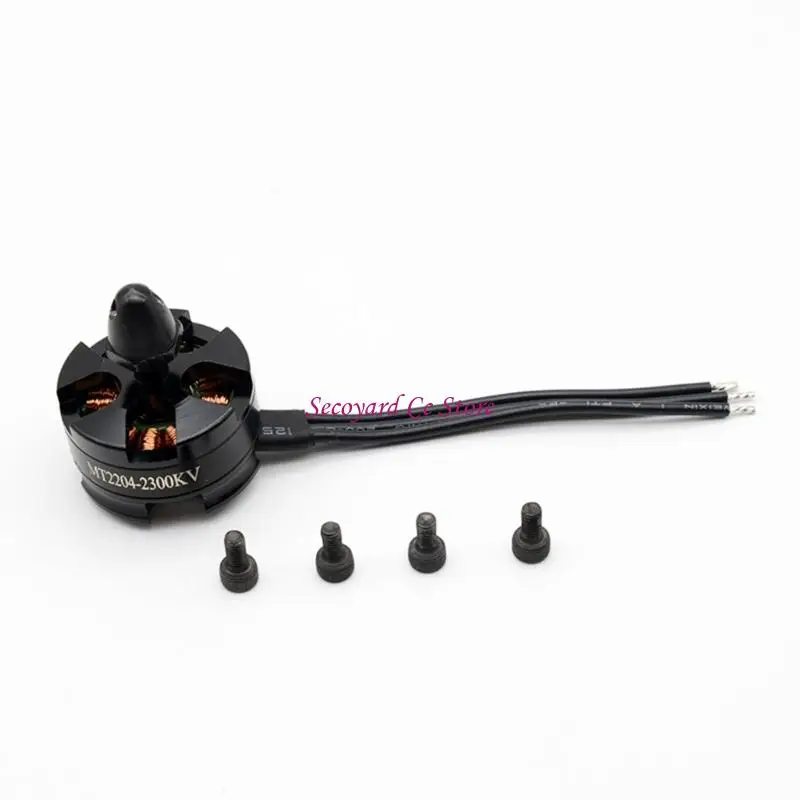 N3UC Efficient MT2204 2300KV Brushless Motor Suitable For Fast Speed FPV Racing Providing Consistent Power Output
N3UC Efficient MT2204 2300KV Brushless Motor Suitable For Fast Speed FPV Racing Providing Consistent Power Output