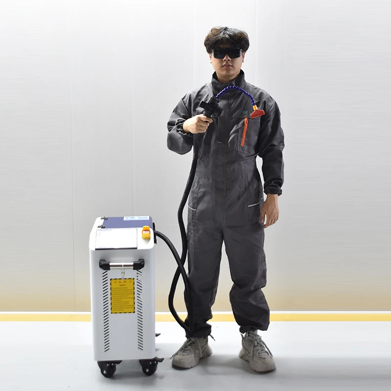 Metal Graffiti Fiber Star Factory Price Laser Cleaning Rust Removal Machine For Metal Wood Varnish Painting Cleaner
Metal Graffiti Fiber Star Factory Price Laser Cleaning Rust Removal Machine For Metal Wood Varnish Painting Cleaner