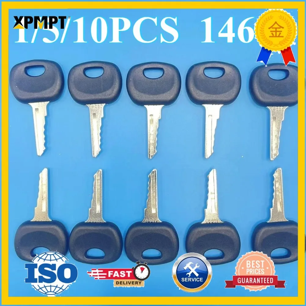 1/5/10 Pcs Keys 14685 For 14685 Bomag Rammax Vibromax Wacker Heavy Equipment
1/5/10 Pcs Keys 14685 For 14685 Bomag Rammax Vibromax Wacker Heavy Equipment