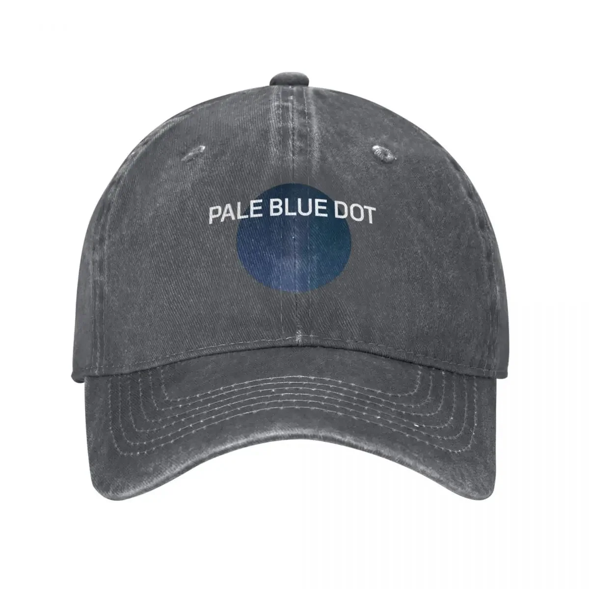 Pale Blue Dot — Voyager 1 2020 revision Baseball Cap custom Hat Hip Hop Cosplay Hat Man For The Sun Men's Caps Women's
Pale Blue Dot — Voyager 1 2020 revision Baseball Cap custom Hat Hip Hop Cosplay Hat Man For The Sun Men's Caps Women's