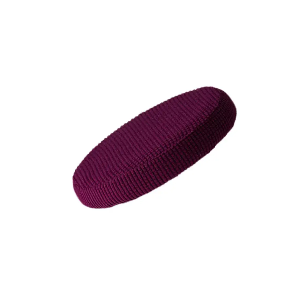 Elastic Chair Cover Round Bar Stool Covers Oversized Seat Stretch Sofa Protector Case Dust Proof Wedding Banquet Party
Elastic Chair Cover Round Bar Stool Covers Oversized Seat Stretch Sofa Protector Case Dust Proof Wedding Banquet Party