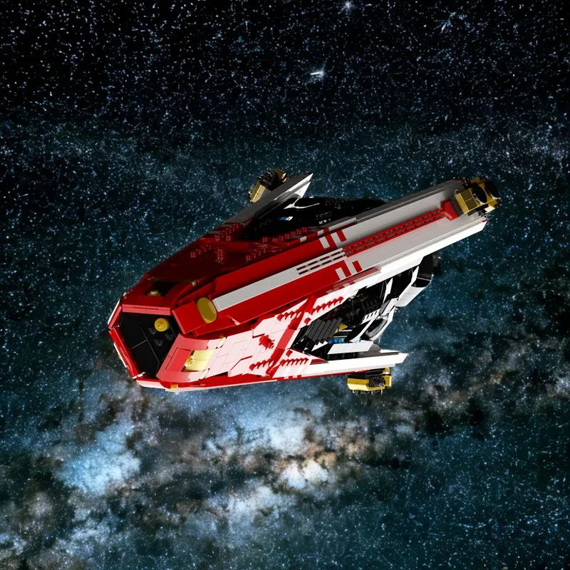Космический корабль «The Expanse» — модульная модель дисплея — 2070 деталей. Строительные блоки.
Космический корабль «The Expanse» — модульная модель дисплея — 2070 деталей. Строительные блоки.