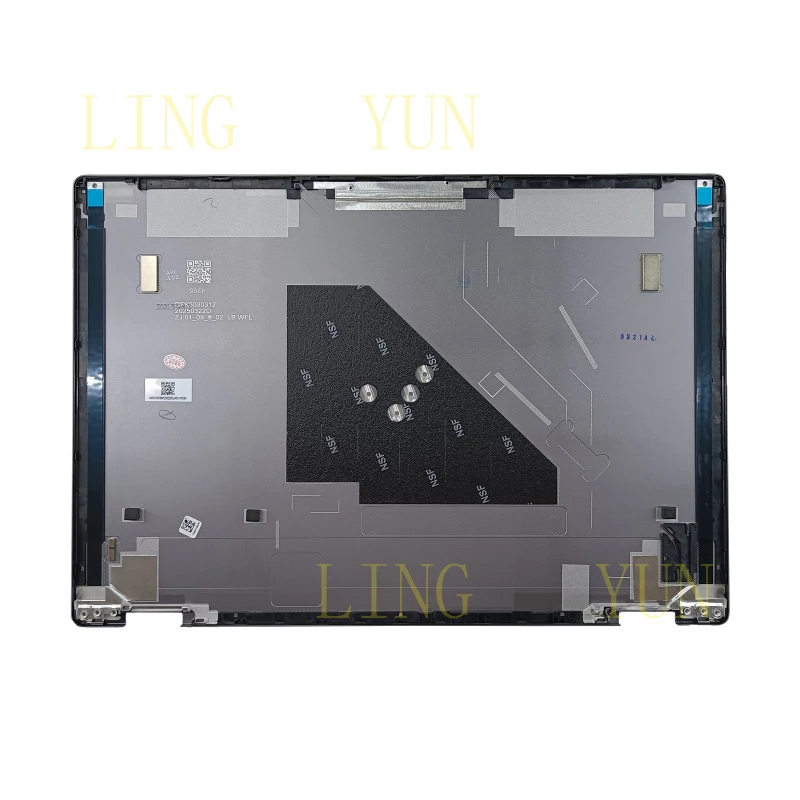 Задняя крышка ЖК-дисплея Z P29049-001 для HP OmniBook X Flip 16" 2-в-1 16-ar 16-as
Задняя крышка ЖК-дисплея Z P29049-001 для HP OmniBook X Flip 16" 2-в-1 16-ar 16-as