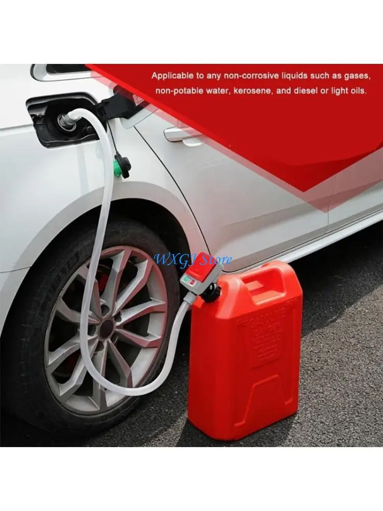 37JE 51Inch Flexible Hose Auto Shutoff 9.08L/Min (2.4GPM) For Car
37JE 51Inch Flexible Hose Auto Shutoff 9.08L/Min (2.4GPM) For Car