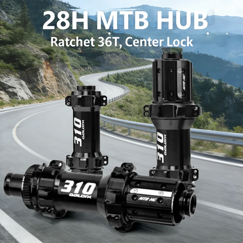 GOLDIX 28-Hole Mtb Boost Hub 36t Ratchet Center Lock 12x148 Rear 15x110 Front 12-Speed Micro Spline XD HG Mountain Bike Cube
GOLDIX 28-Hole Mtb Boost Hub 36t Ratchet Center Lock 12x148 Rear 15x110 Front 12-Speed Micro Spline XD HG Mountain Bike Cube