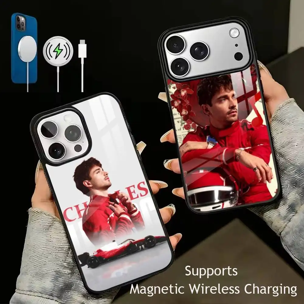 Sports Charles Leclerc Phone Case For iPhone17,16,15,14,13,12,11 Plus,Pro Supports Magnetic Wireless Charging
Sports Charles Leclerc Phone Case For iPhone17,16,15,14,13,12,11 Plus,Pro Supports Magnetic Wireless Charging