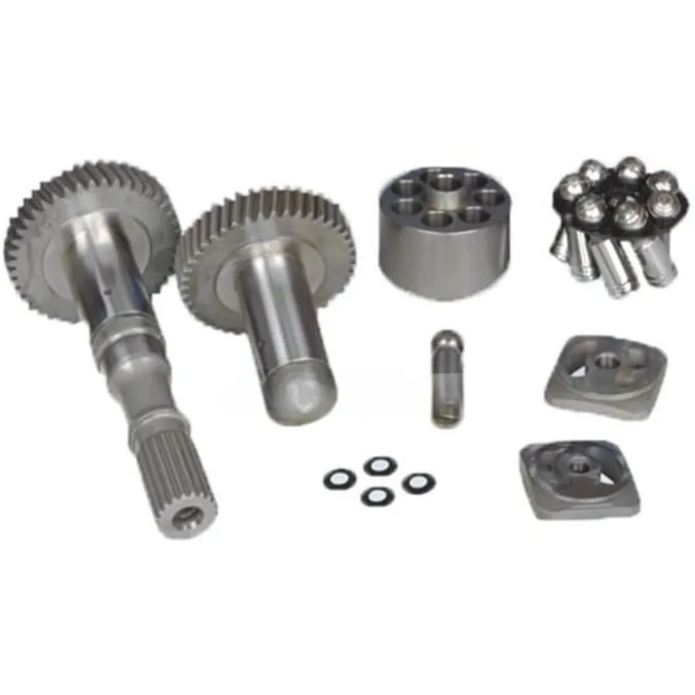 Hydraulic Pump Repair Parts for Rexroth Uchida A8V80
Hydraulic Pump Repair Parts for Rexroth Uchida A8V80
