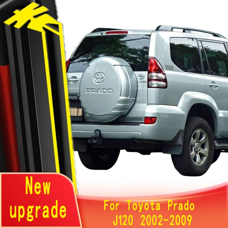 For Toyota Prado J 120 J120 2002-2009 2003 2004 2008 Rear Windshield Windscreen Wiper Blade Tailgate Window Wipers Accessories
For Toyota Prado J 120 J120 2002-2009 2003 2004 2008 Rear Windshield Windscreen Wiper Blade Tailgate Window Wipers Accessories
