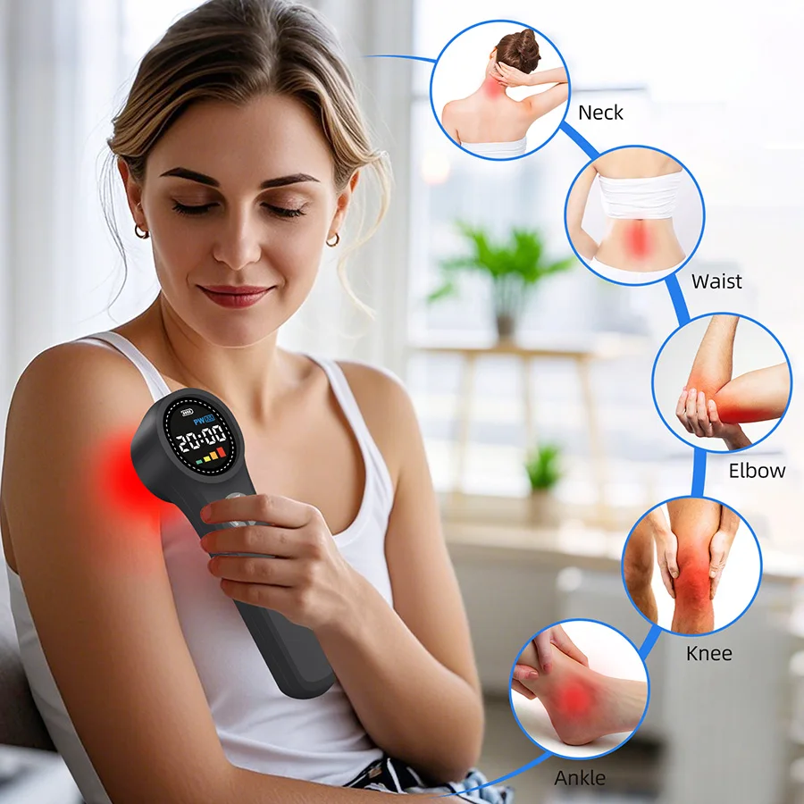2026 Laser Therapy for Arthritis Knee Joint Pain Osteoarthritis Treatment High Power Cold Laser for Inflammation Relief and Mobi
2026 Laser Therapy for Arthritis Knee Joint Pain Osteoarthritis Treatment High Power Cold Laser for Inflammation Relief and Mobi