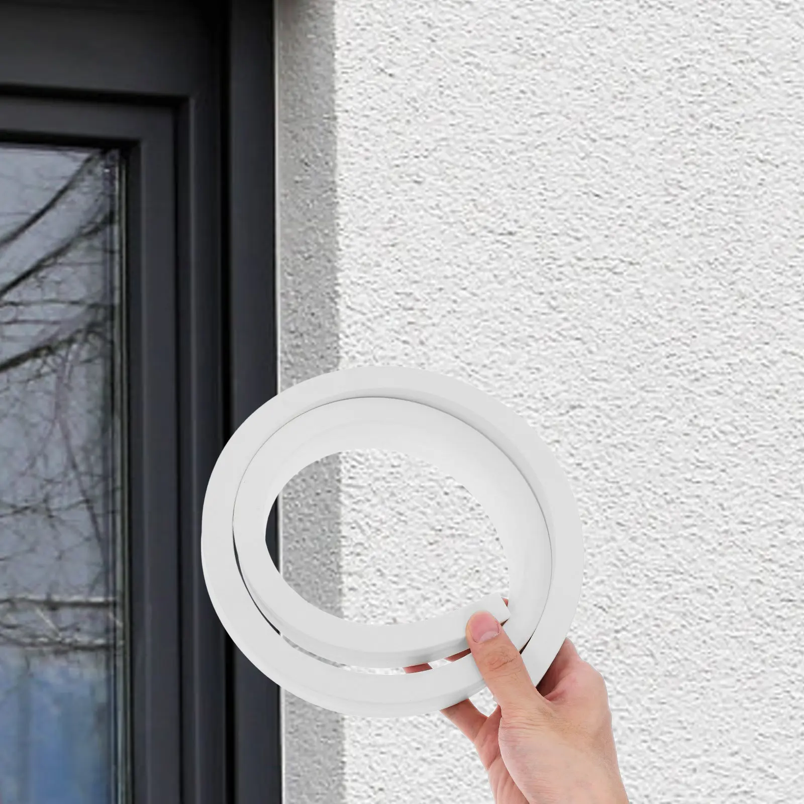 High Temperature Resistant Silicone Foam Seal Strip Square Cross Section 10Mm X 10Mm for Door Window Ac Insulation Weather
High Temperature Resistant Silicone Foam Seal Strip Square Cross Section 10Mm X 10Mm for Door Window Ac Insulation Weather