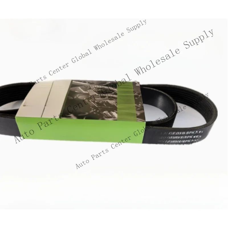 Z+ for 1pcs SANLUX 8PK2690 Automobile Belt Transmission Belt Bus Assembly Belt
Z+ for 1pcs SANLUX 8PK2690 Automobile Belt Transmission Belt Bus Assembly Belt