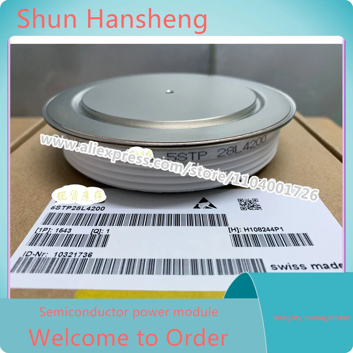 НОВЫЙ ОРИГИНАЛЬНЫЙ МОДУЛЬ IGBT 5STP28L4200 5STP33L2800 5STP25L5200 5STP25L4600 5SDD71X0200 5SDD71B0400 5SDD0135Z0401 В НАЛИЧИИ
НОВЫЙ ОРИГИНАЛЬНЫЙ МОДУЛЬ IGBT 5STP28L4200 5STP33L2800 5STP25L5200 5STP25L4600 5SDD71X0200 5SDD71B0400 5SDD0135Z0401 В НАЛИЧИИ