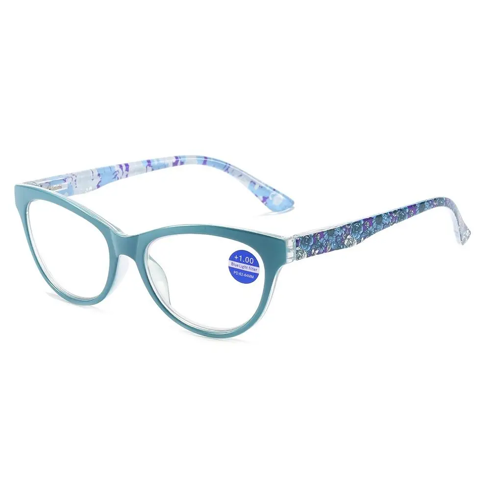 Портативные пластиковые очки для чтения, цветные овальные очки для пресбиопии, прочность: 1,0 ~ 3,5x оправа для очков для чтения
Портативные пластиковые очки для чтения, цветные овальные очки для пресбиопии, прочность: 1,0 ~ 3,5x оправа для очков для чтения