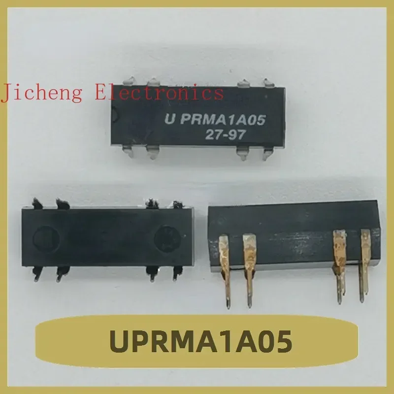 UPRMA1A05 Relay 5V 8 Pin New.
UPRMA1A05 Relay 5V 8 Pin New.