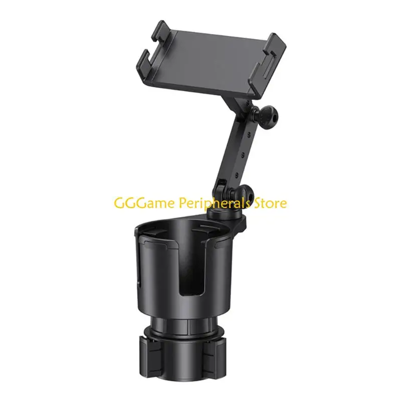 U55B Adjustment Car Cup Holders Drink Holder Expander Adapter With Phone Holder Storage Box Tray Car Rotation Accessories
U55B Adjustment Car Cup Holders Drink Holder Expander Adapter With Phone Holder Storage Box Tray Car Rotation Accessories