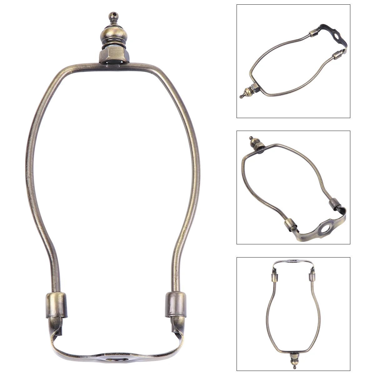 Lanterns Lighting Accessories Lamp Harp Holder Portable Bracket Metal Horn Frame Child
Lanterns Lighting Accessories Lamp Harp Holder Portable Bracket Metal Horn Frame Child