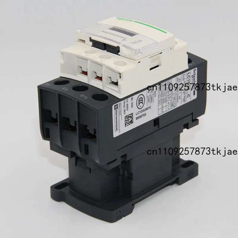 contactor 220v AC 3 Phase 3Pole 50/60Hz 3P Rail Mounted Contactor Switch Controller 1NO 1NC Coil Voltage 24v 110V 220V
contactor 220v AC 3 Phase 3Pole 50/60Hz 3P Rail Mounted Contactor Switch Controller 1NO 1NC Coil Voltage 24v 110V 220V