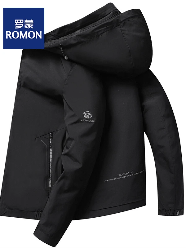 Мужская куртка Rn Brand из молочного шелка: повседневная спортивная одежда для мужчин среднего и молодого возраста, весенне-осенняя верхняя одежда премиум-класса
Мужская куртка Rn Brand из молочного шелка: повседневная спортивная одежда для мужчин среднего и молодого возраста, весенне-осенняя верхняя одежда премиум-класса