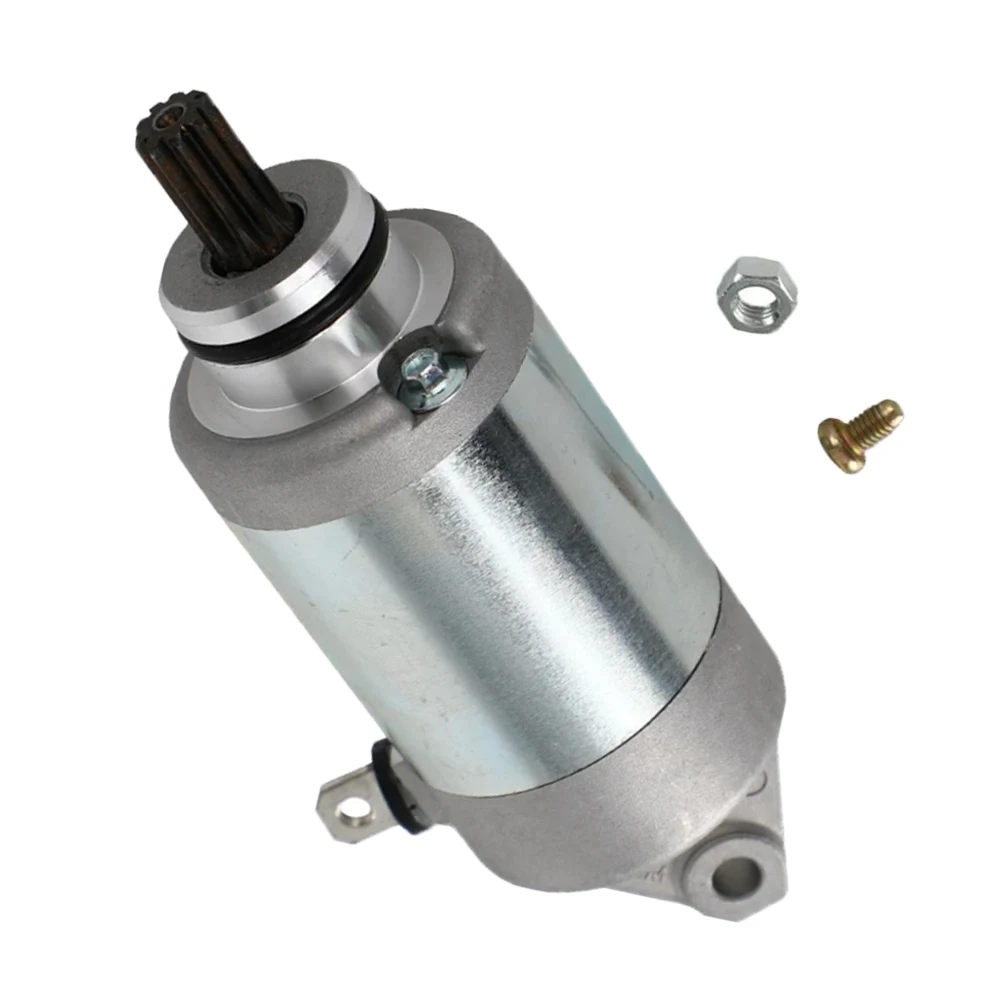 Engine Starter Motor 9 Teeth for Yamaha WR250F WR250F 2015 2016 2017 2018 2019 2GB-81890-00
Engine Starter Motor 9 Teeth for Yamaha WR250F WR250F 2015 2016 2017 2018 2019 2GB-81890-00