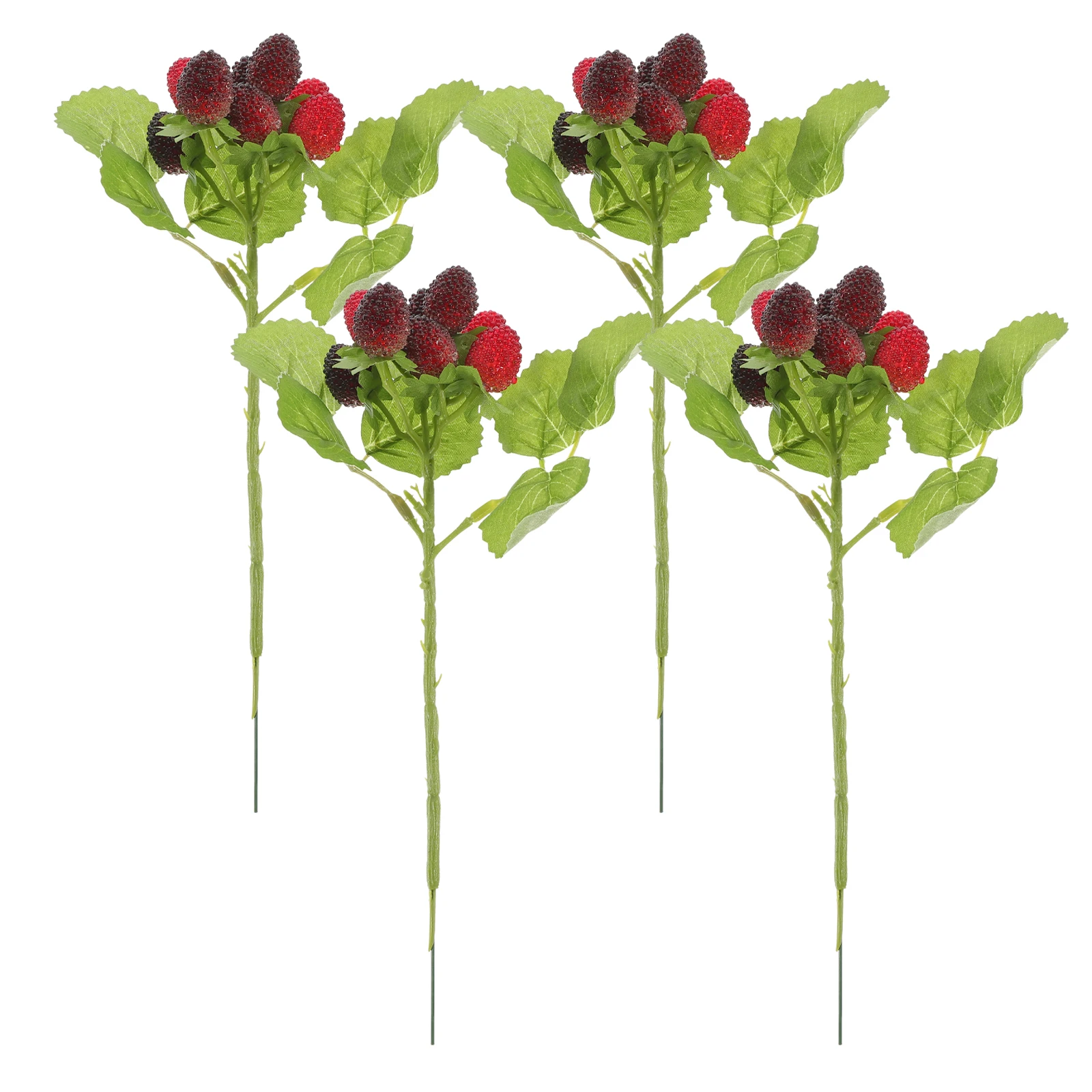 4pcs Party Table Waxberries Decor Simulated Waxberries Artificial Fruits Decorations Plastic Berry Models Home Party Props
4pcs Party Table Waxberries Decor Simulated Waxberries Artificial Fruits Decorations Plastic Berry Models Home Party Props