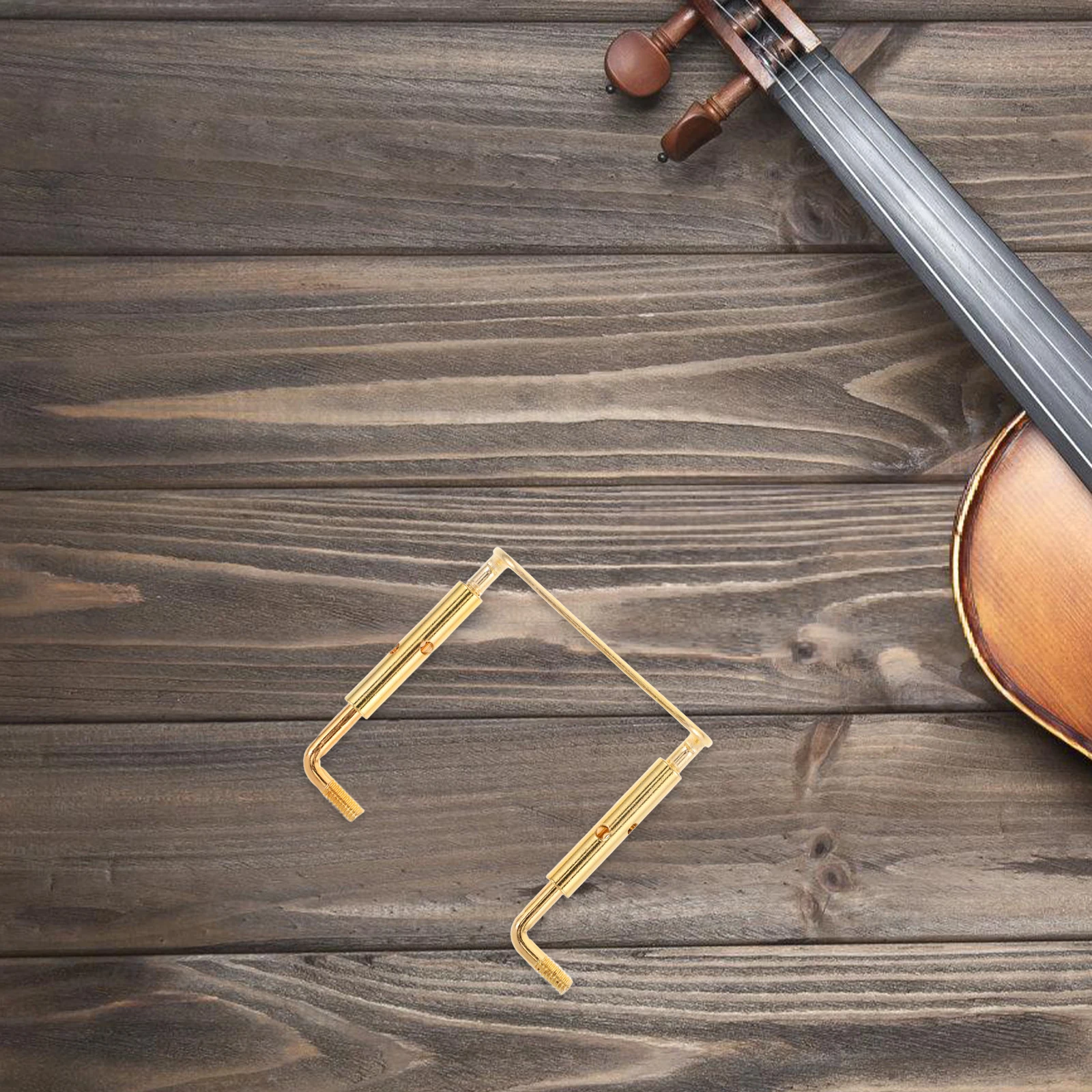 Violin Chin Rest Screws Rests for Violins Accessories Viola Shoulder Diy Fittings Metal Replacement Clamp
Violin Chin Rest Screws Rests for Violins Accessories Viola Shoulder Diy Fittings Metal Replacement Clamp