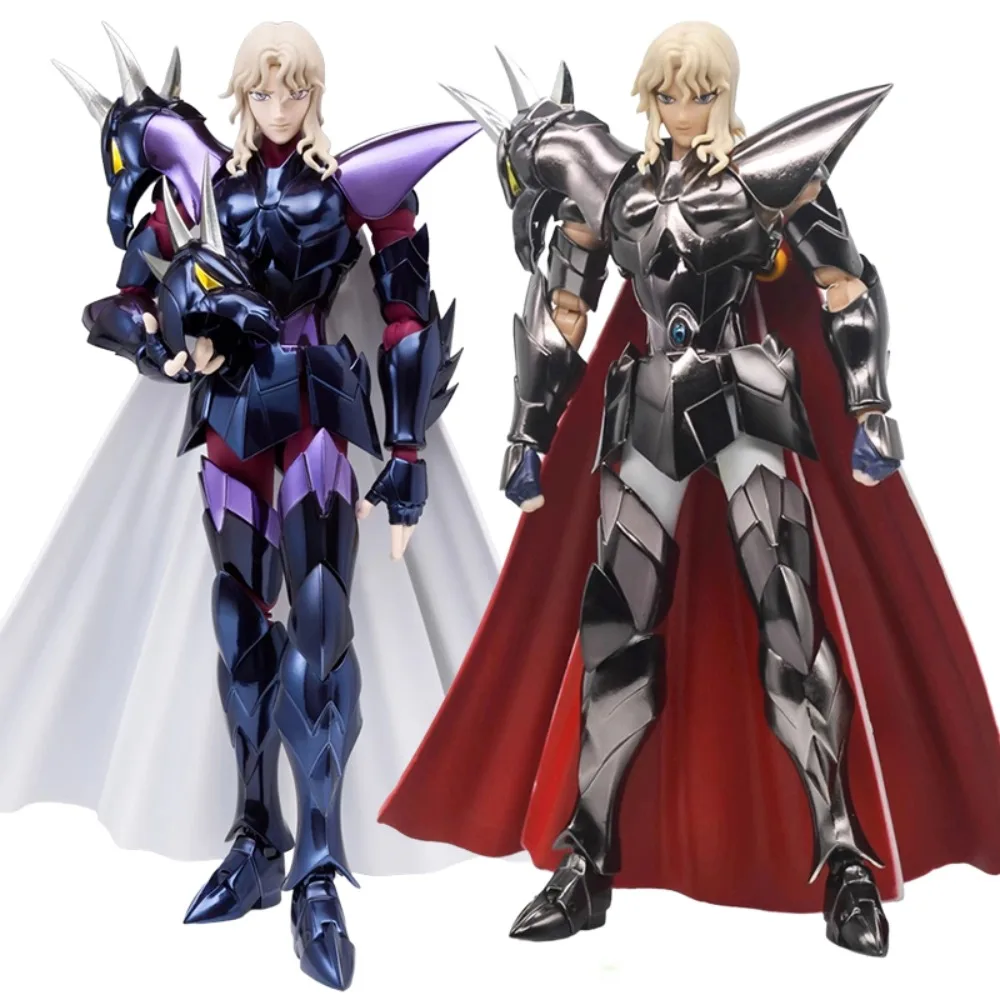 In Stock Jmodel JM Saint Seiya Cloth Myth God Warrior EX 15th Black Duhbe Alpha Siegfried Metal Armor PVC Action Figures
In Stock Jmodel JM Saint Seiya Cloth Myth God Warrior EX 15th Black Duhbe Alpha Siegfried Metal Armor PVC Action Figures