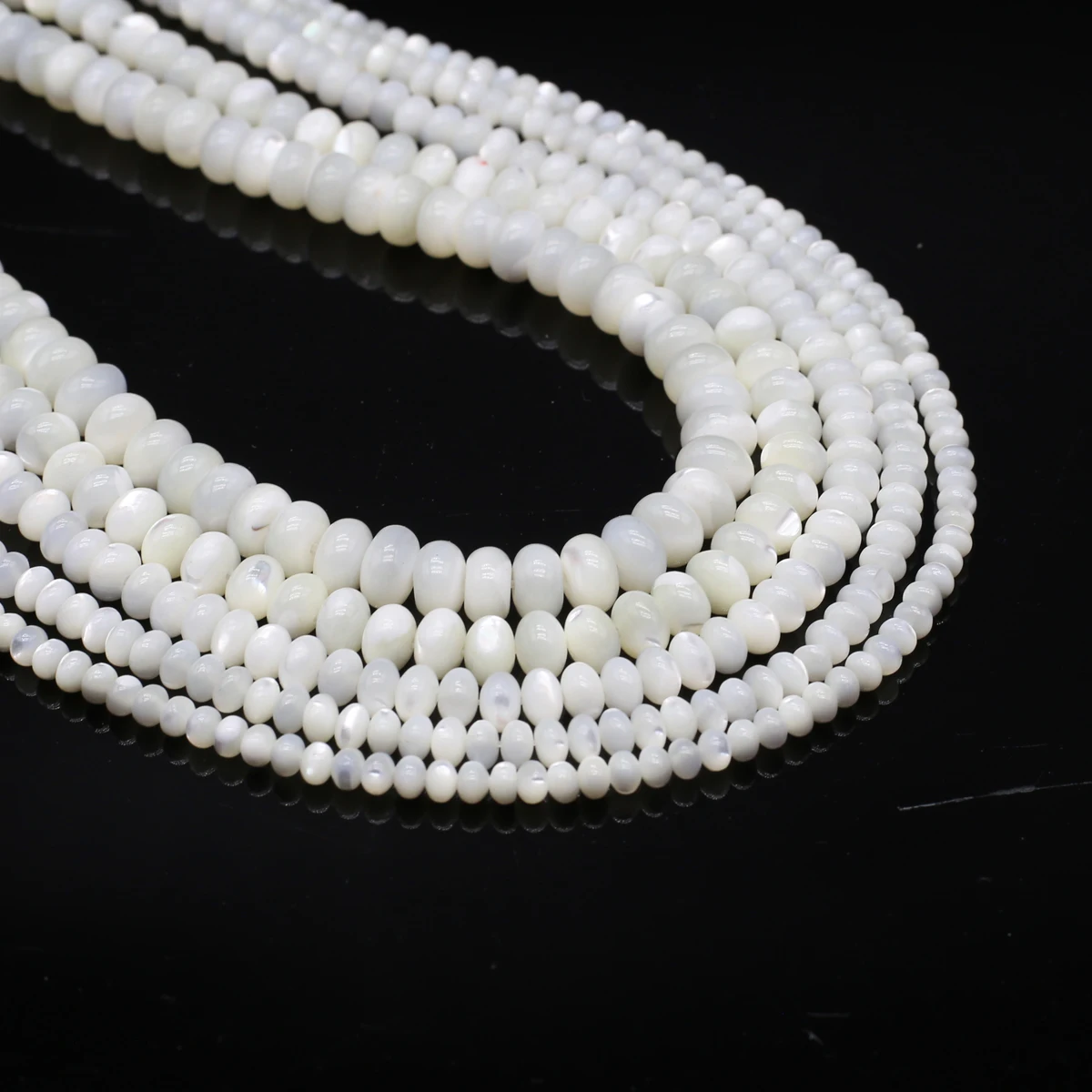 Natural Shell Beads Abacus Shaped White Shell Charms for DIY Women Men Necklace Bracelets Jewelry Making Supplies Accessories
Natural Shell Beads Abacus Shaped White Shell Charms for DIY Women Men Necklace Bracelets Jewelry Making Supplies Accessories