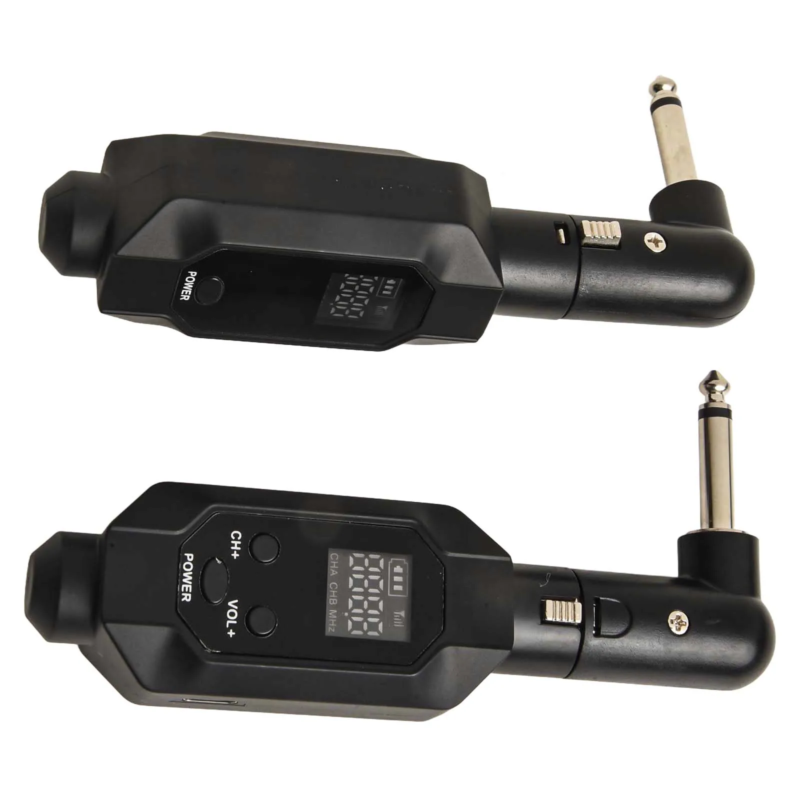 For Dynamic Microphone Wireless Receiver and Transmitter with High Sampling Rate for Enhanced Audio Performance