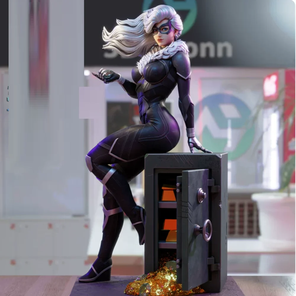 LinDeekin D379 Customized 3D Garage Kits Unpainted Figure GK Models White resin Unassembled Jigsaw puzzle of character models
LinDeekin D379 Customized 3D Garage Kits Unpainted Figure GK Models White resin Unassembled Jigsaw puzzle of character models