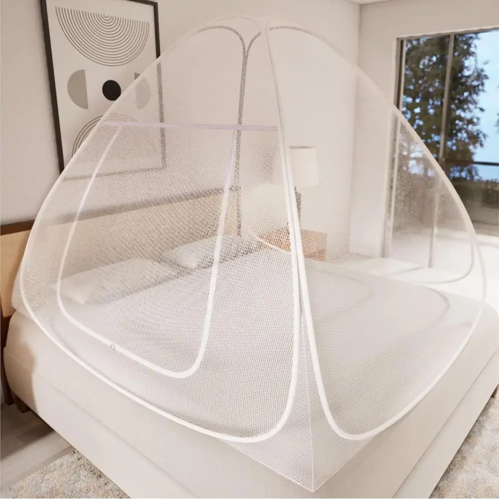 Tough Outitters Mosquito Net or Bed - Up Mosquito Tent - Outdoor and Indoor Bug Mesh Netting - Lightweight and Portable or Campi
Tough Outitters Mosquito Net or Bed - Up Mosquito Tent - Outdoor and Indoor Bug Mesh Netting - Lightweight and Portable or Campi