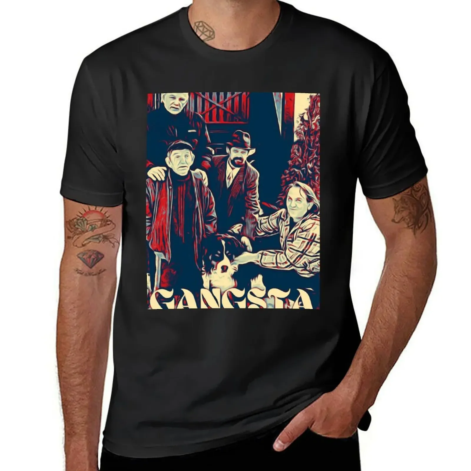 Gang T-Shirt blue lock shirts graphic tees customs customizeds mens cotton t shirts
Gang T-Shirt blue lock shirts graphic tees customs customizeds mens cotton t shirts