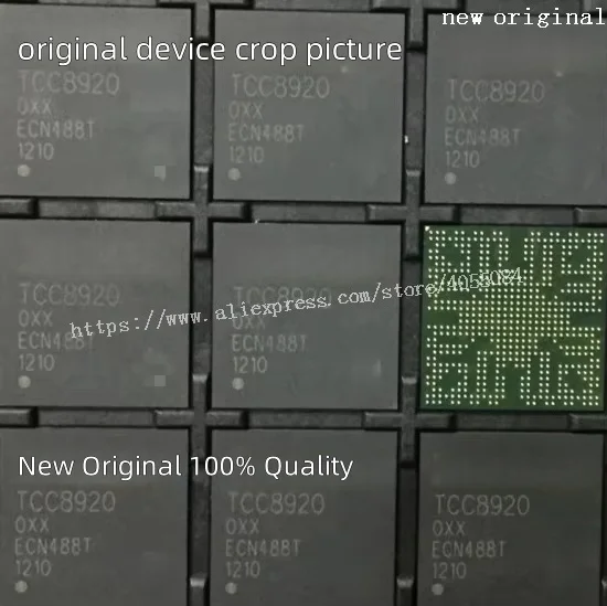 1pcs New Original 100% Quality TCC8920-OXX TCC8920-OXXTCC8920-0XX TCC8920
1pcs New Original 100% Quality TCC8920-OXX TCC8920-OXXTCC8920-0XX TCC8920