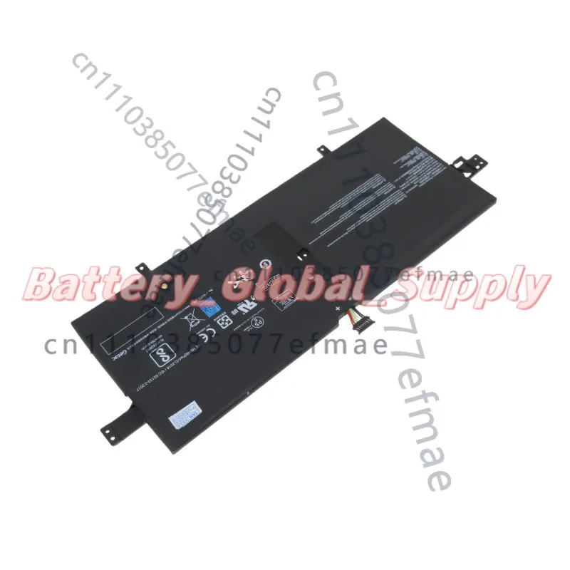 Аккумулятор для BTY-S3B MSI Summit E13FlipEvo MS-13P3/P4, быстрая доставка, надежный, новый
Аккумулятор для BTY-S3B MSI Summit E13FlipEvo MS-13P3/P4, быстрая доставка, надежный, новый