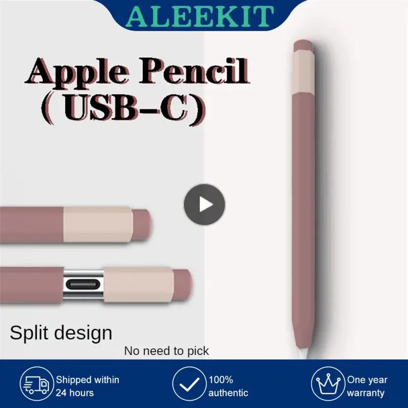 Macarone Silicon Case For Pencil 3/2 USB-C Protective For IPad Pencil Touch Pen Holder Sleeve Portable Cover
Macarone Silicon Case For Pencil 3/2 USB-C Protective For IPad Pencil Touch Pen Holder Sleeve Portable Cover