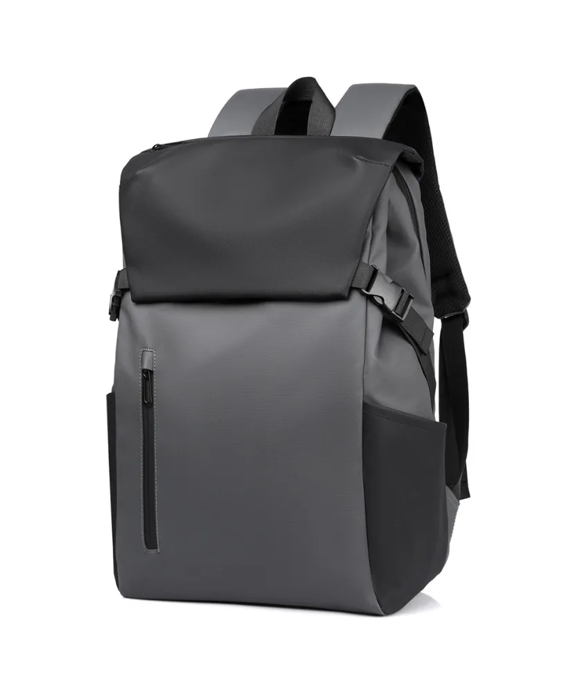Computer bag travel backpack simple and versatile casual backpack casual backpack large capacity commuting
Computer bag travel backpack simple and versatile casual backpack casual backpack large capacity commuting