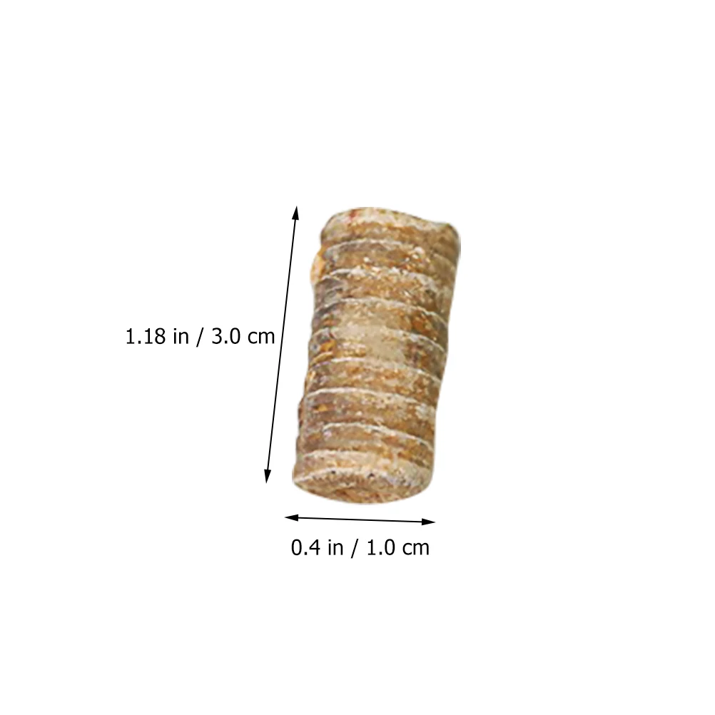Crinoid Stem Home Decor nament Teaching Aid Marine Echinoderm Study Material Mini Model Paleontology Gift Kids Toy
Crinoid Stem Home Decor nament Teaching Aid Marine Echinoderm Study Material Mini Model Paleontology Gift Kids Toy