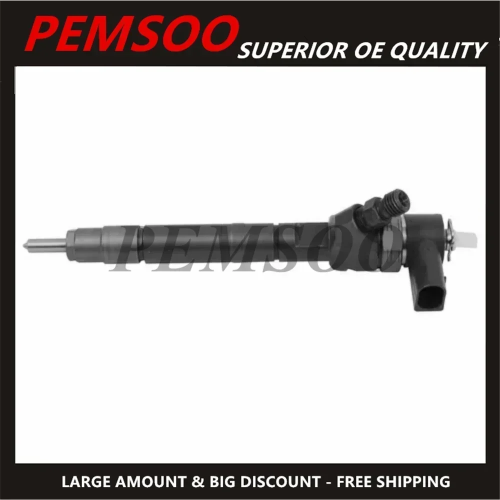 0445110189 Common Rail Injector For Automotive Engine Parts Diesel Fue Injector 0445110190 A6110701487 A6110701687 05080300AA
0445110189 Common Rail Injector For Automotive Engine Parts Diesel Fue Injector 0445110190 A6110701487 A6110701687 05080300AA