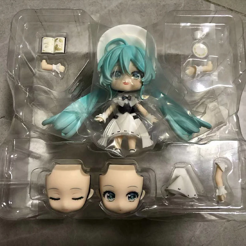In Stock 2490 Hatsune Miku Symphony Action Figures Hand Model Toys Collection Ornament Decoration For Girl Xmas Gifts
In Stock 2490 Hatsune Miku Symphony Action Figures Hand Model Toys Collection Ornament Decoration For Girl Xmas Gifts