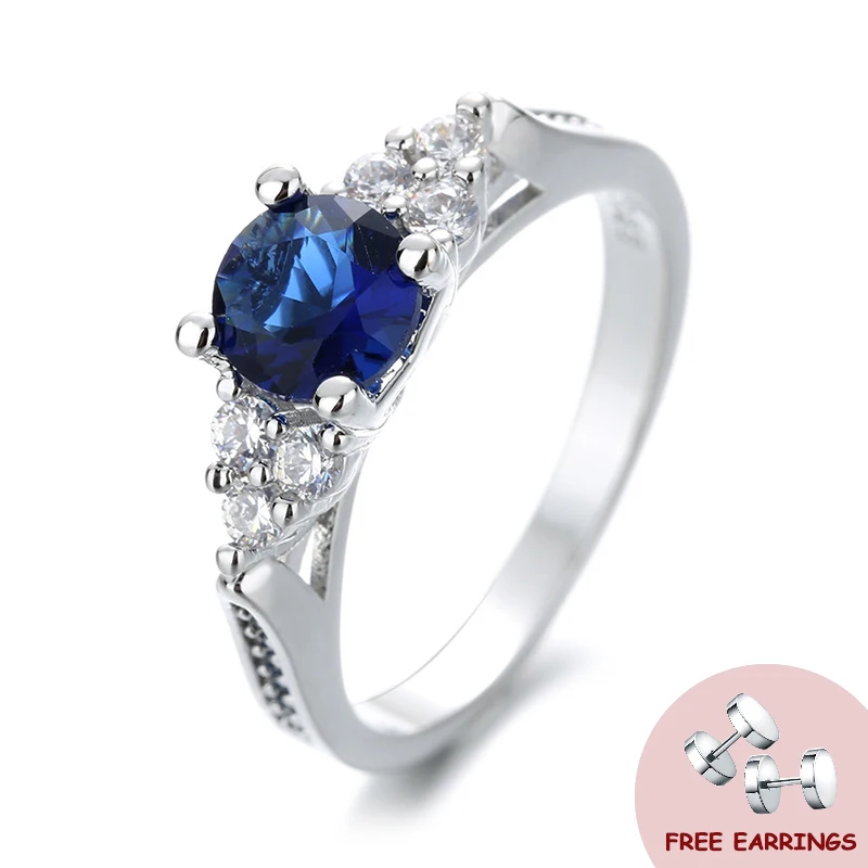 Trendy Women Rings for Wedding Party Engagement Promies Gift 925 Silver Jewelry Accessories with Zircon Gemstone Finger Ring
Trendy Women Rings for Wedding Party Engagement Promies Gift 925 Silver Jewelry Accessories with Zircon Gemstone Finger Ring