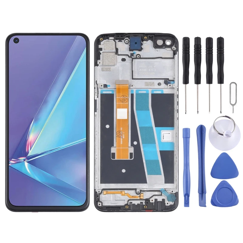 Original LCD Screen for OPPO A72(2020) LTE Version CPH2067 and Digitizer Full Assembly with Frame
Original LCD Screen for OPPO A72(2020) LTE Version CPH2067 and Digitizer Full Assembly with Frame