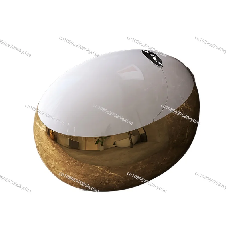 Golden Egg-Shaped Smart Toilet Integrated Voice Intelligent Control Automatic Flip Siphon Toilet
Golden Egg-Shaped Smart Toilet Integrated Voice Intelligent Control Automatic Flip Siphon Toilet